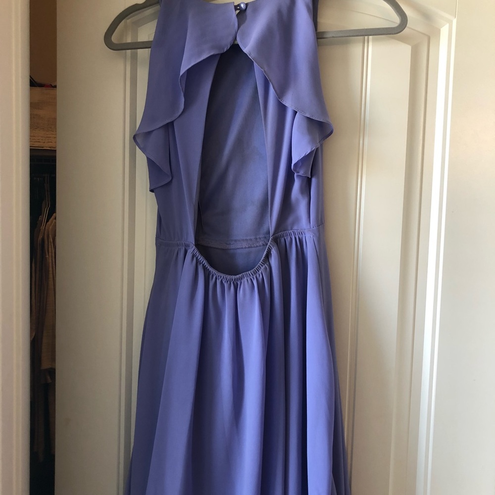 Formal dress